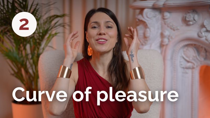 2. Curve of pleasure